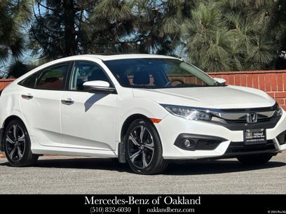Used 2017 Honda Civic Touring