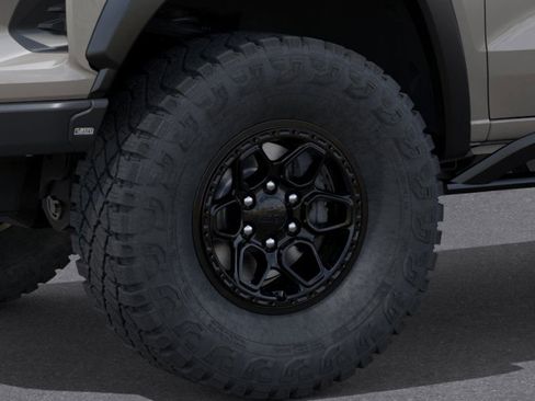 New 2026 Chevrolet Colorado ZR2 w/ ZR2 Bison Edition image 9
