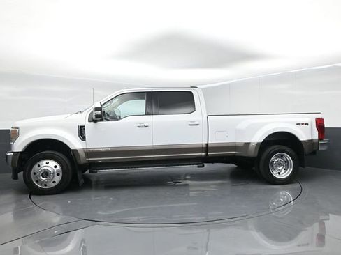 Certified 2022 Ford F450 Lariat w/ Lariat Ultimate Package AWD/4WD image 5