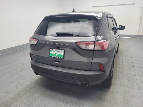 Used 2021 Ford Escape SE w/ SE Sport Appearance Package FWD image 7