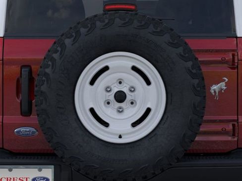 New 2025 Ford Bronco Heritage Edition image 24