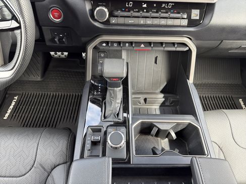 Used 2023 Toyota Tundra SR5 w/ TRD Sport Premium Package AWD/4WD image 25