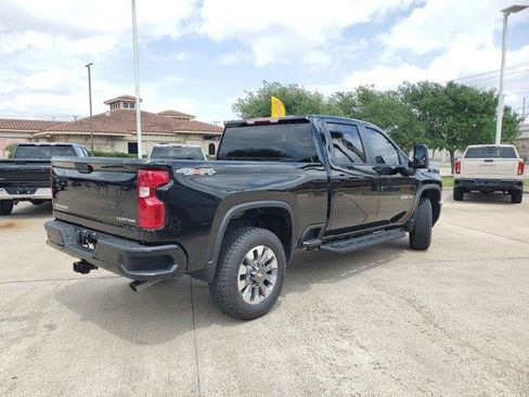 New 2026 Chevrolet Silverado 2500 Custom w/ Custom Value Package AWD/4WD image 7