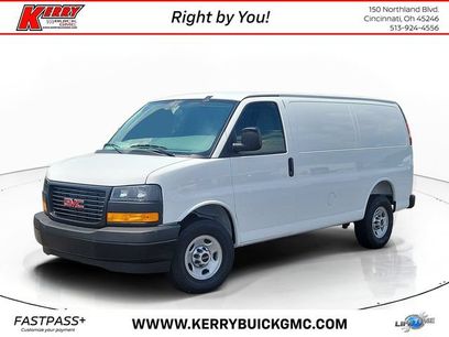 New 2026 GMC Savana 2500 w/ Driver Convenience Package