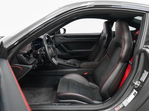 Certified 2022 Porsche 911 Carrera 4 GTS AWD/4WD image 67