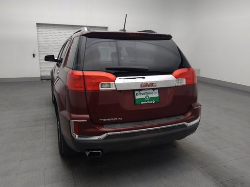 Used 2016 GMC Terrain SLT w/ Driver Alert Package I FWD image 6