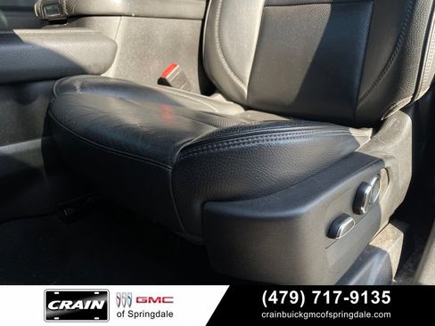 Used 2021 GMC Yukon XL Denali w/ Advanced Technology Package RWD image 22
