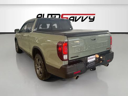 Used 2026 Honda Ridgeline TrailSport image 5