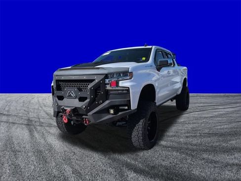 Used 2020 Chevrolet Silverado 1500 LT w/ All-Star Edition AWD/4WD image 8
