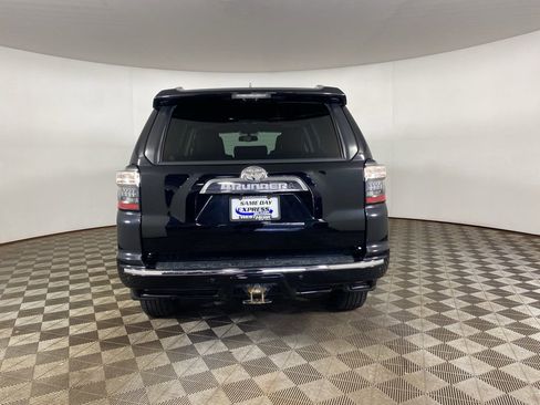 Used 2018 Toyota 4Runner Limited image 2