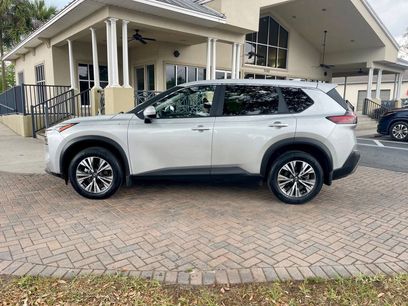 Used 2023 Nissan Rogue SV