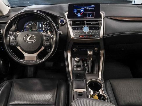 Used 2020 Lexus NX 300h AWD w/ Premium Package image 12