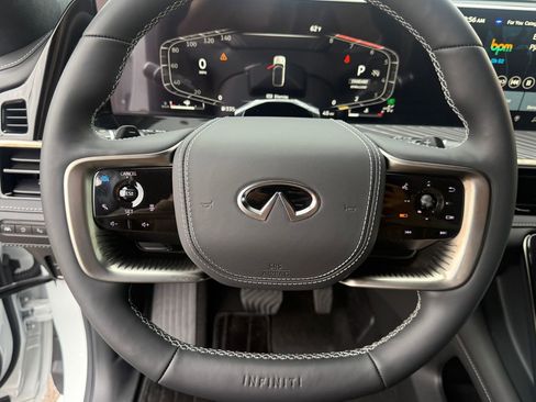 New 2026 INFINITI QX80 Autograph AWD/4WD image 15