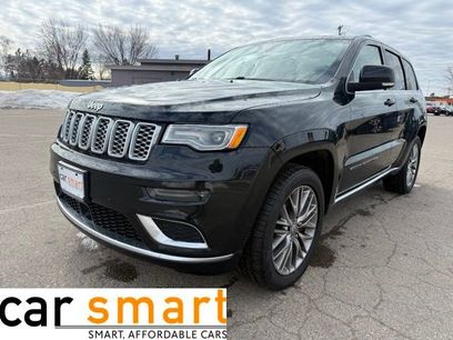 Used 2018 Jeep Grand Cherokee Summit w/ Platinum Series Group