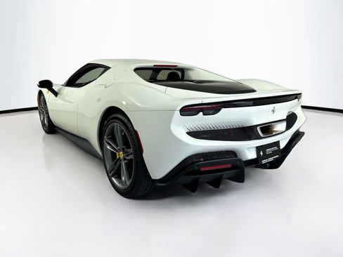 Certified 2024 Ferrari 296 GTB RWD image 5