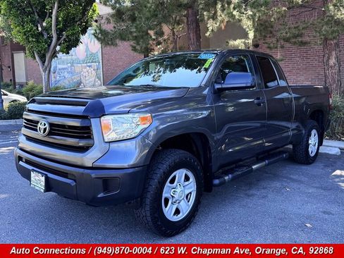 Used 2014 Toyota Tundra SR RWD image 2