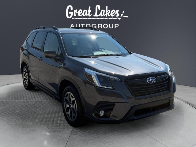 Used 2023 Subaru Forester Premium AWD/4WD image 7