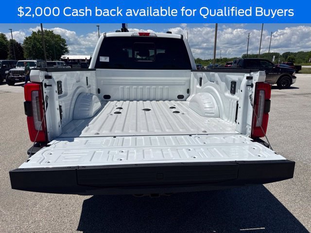 New 2026 Ford F250 Platinum w/ Platinum Plus Package AWD/4WD image 15