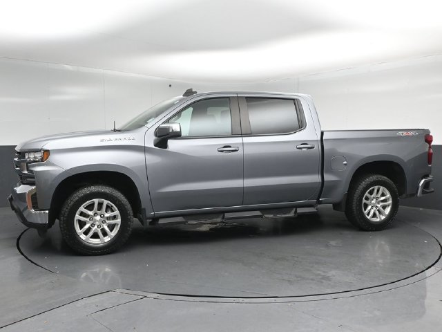 Used 2022 Chevrolet Silverado 1500 LT w/ Bed Protection Package AWD/4WD image 4