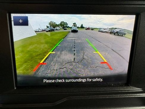 Used 2021 Ford Bronco Big Bend AWD/4WD image 4