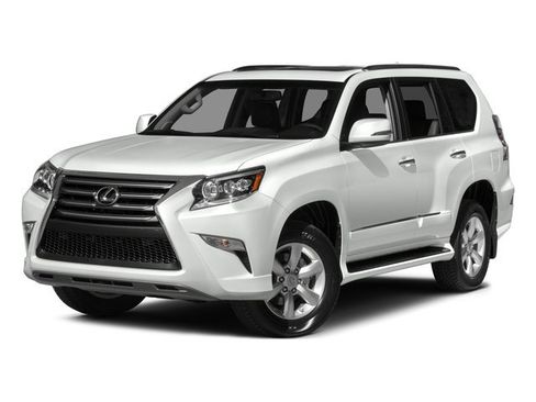 Used 2016 Lexus GX 460 w/ Premium Package AWD/4WD image 2