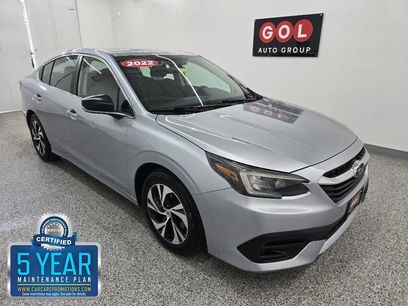 Used 2022 Subaru Legacy
