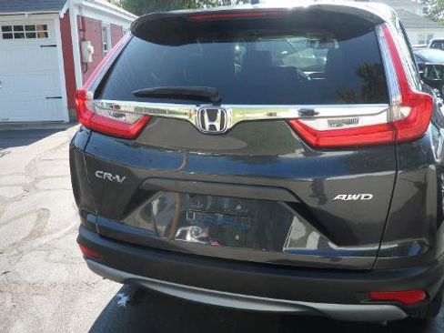 Used 2019 Honda CR-V EX-L image 6