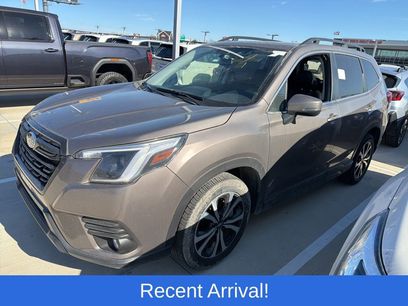 Used 2024 Subaru Forester Limited