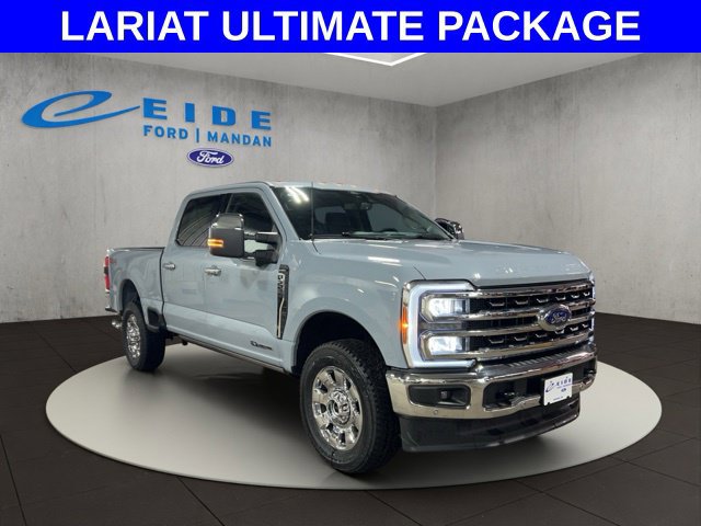 New 2026 Ford F250 Lariat w/ Lariat Ultimate Package AWD/4WD image 1