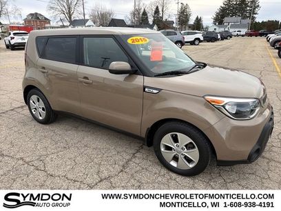 Used 2015 Kia Soul