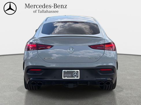Certified 2024 Mercedes-Benz GLE 53 AMG 4MATIC Coupe image 6