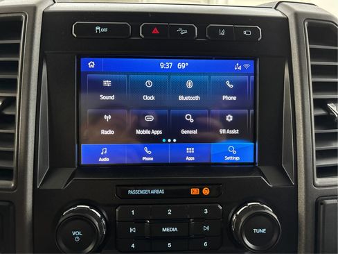Used 2022 Ford F350 XL w/ STX Appearance Package AWD/4WD image 35