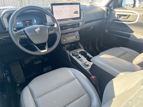 Certified 2025 Ford Bronco Sport Badlands image 31