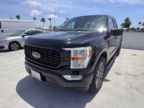 Used 2021 Ford F150 XL w/ Equipment Group 101A High RWD image 3