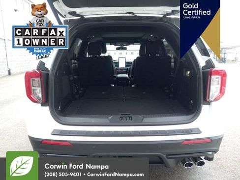 Used 2023 Ford Explorer ST w/ Equipment Group 401A image 30