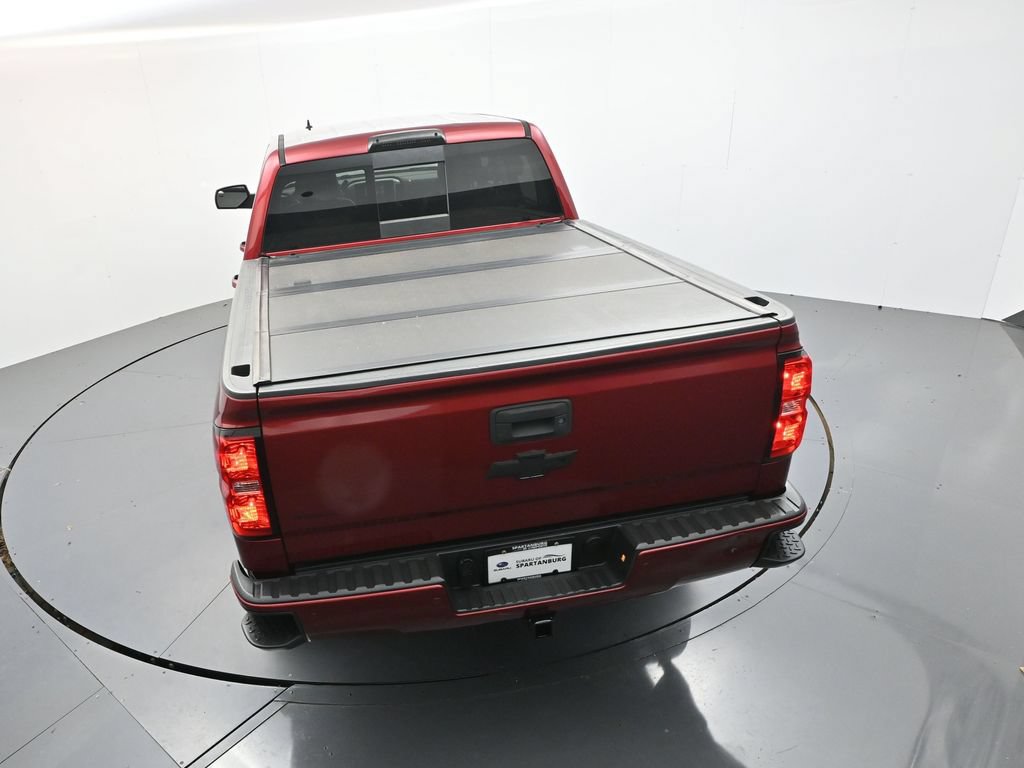 Used 2018 Chevrolet Silverado 1500 LT w/ All Star Edition AWD/4WD image 28