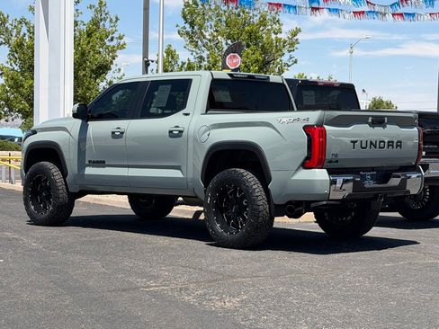 Used 2026 Toyota Tundra SR5 w/ TRD Off-Road Package AWD/4WD image 45