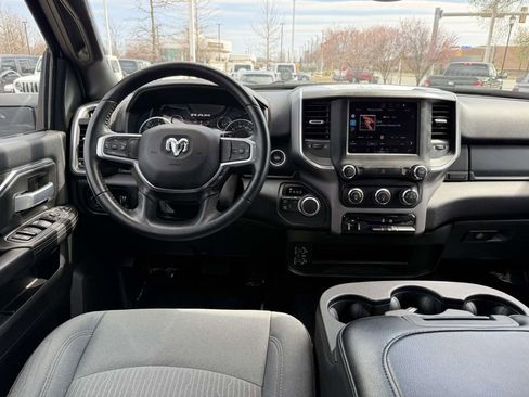 Certified 2024 RAM 2500 Big Horn w/ Bed Utility Group AWD/4WD image 18