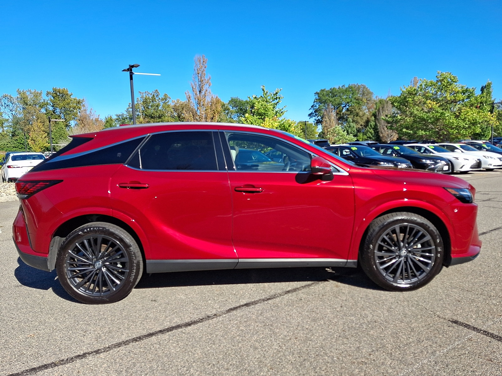 Certified 2026 Lexus RX 350 Premium AWD/4WD image 8