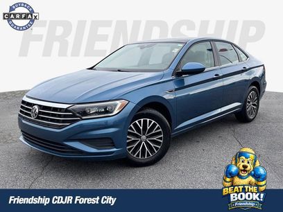 Used 2019 Volkswagen Jetta SEL w/ Cold Weather Package