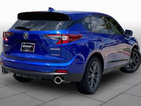 Used 2026 Acura RDX A-Spec AWD/4WD image 13
