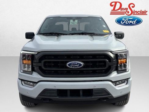 Used 2023 Ford F150 XLT w/ Equipment Group 302A High image 2