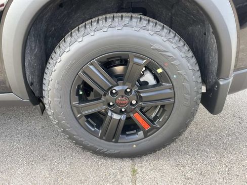 New 2026 Nissan Rogue SV AWD/4WD image 11