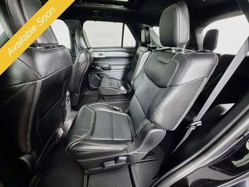 Used 2024 Ford Explorer ST w/ Technology Package AWD/4WD image 25