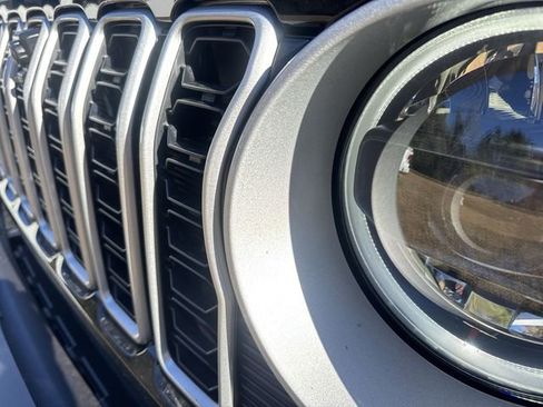 New 2026 Jeep Wrangler Sahara image 16