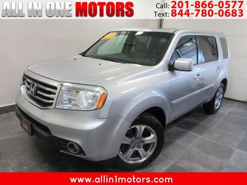 Used 2014 Honda Pilot EX-L image 1