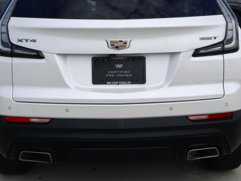 Used 2022 Cadillac XT4 Sport FWD image 10