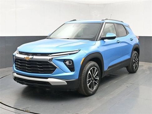 New 2026 Chevrolet TrailBlazer LT w/ Convenience Package image 10