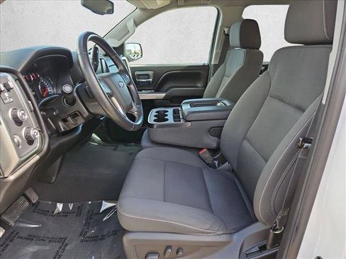 Certified 2018 Chevrolet Silverado 1500 LT w/ All Star Edition AWD/4WD image 21