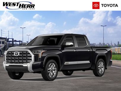 New 2026 Toyota Tundra 1794 Edition